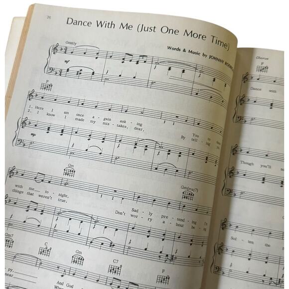 Chappell's Big Country Book Volume 2 Songbook Music Piano Vocal Guitar Chord - Picture 6 of 7